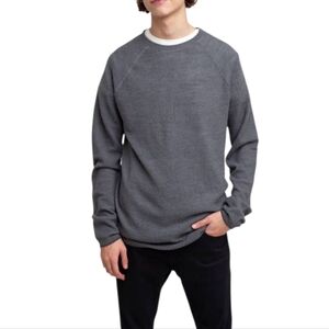 Patagonia Men's Capilene Air Crew Large Merino baselayer top